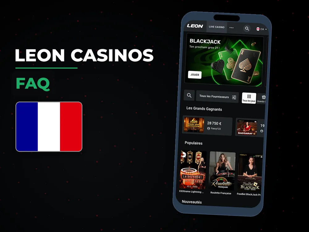 Leon casinos - FAQ
