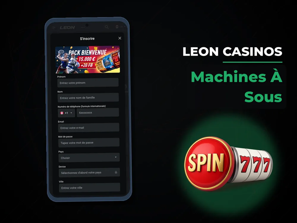 Leon casinos - Machines À Sous