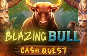Blazing Bull Cash Quest