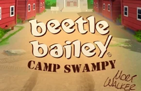 Beetle Bailey