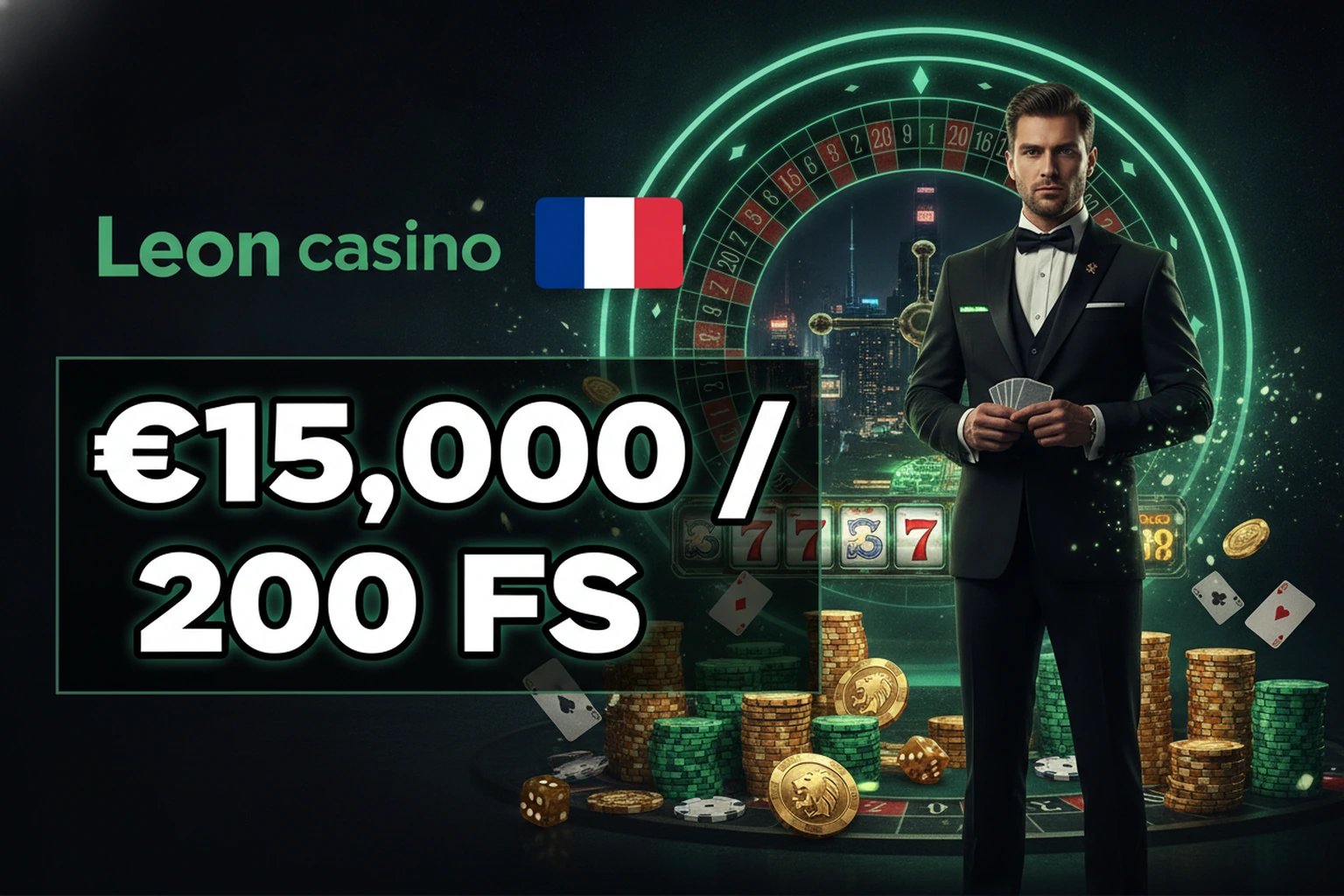 Leon Casino France
