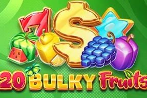 20 Bulky Fruits