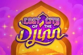 Lost City of the Djinn