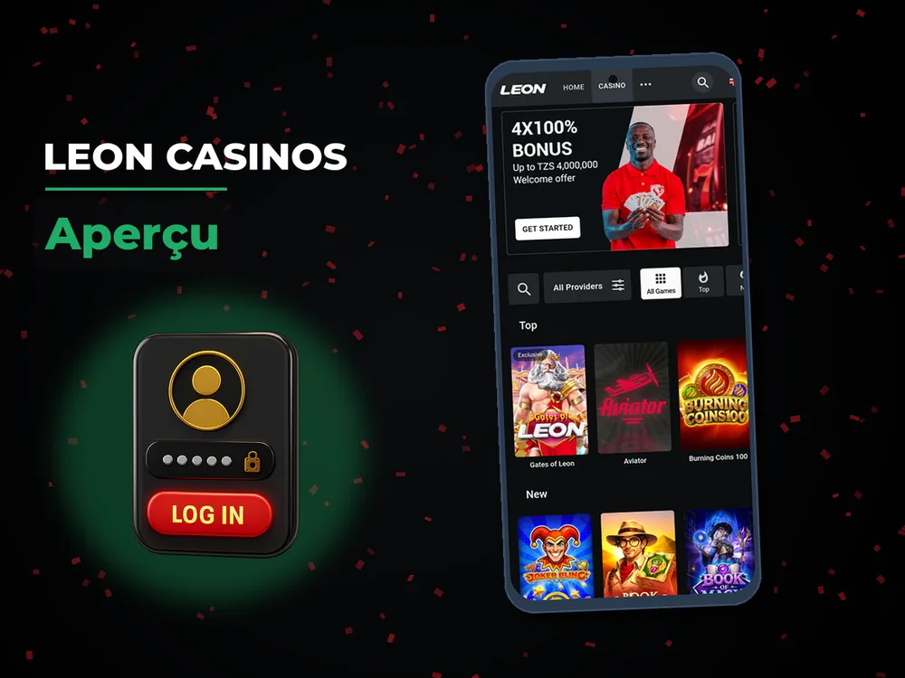 Leon casinos - Aperçu