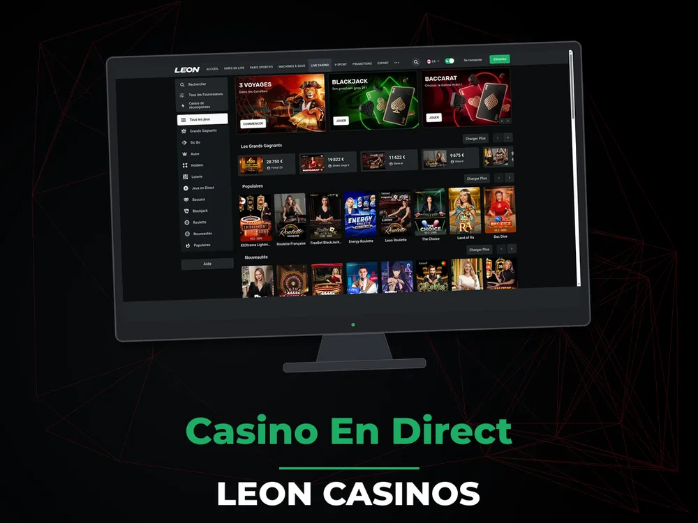 Leon casinos - Casino En Direct