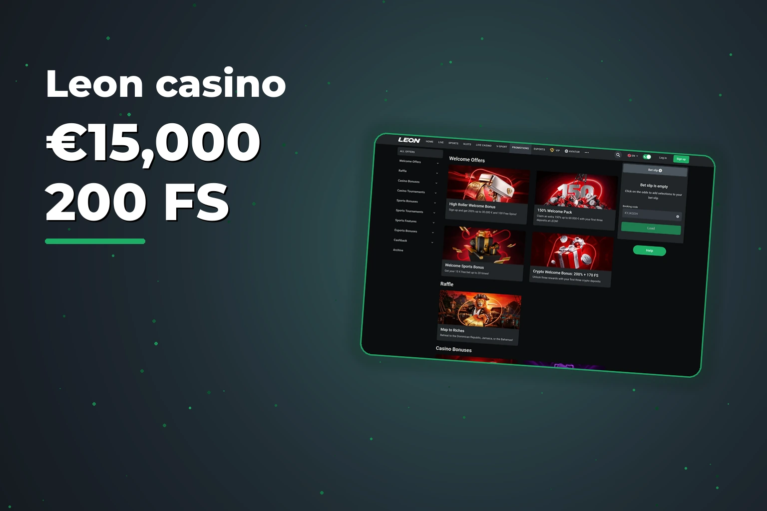 Leon Casino France