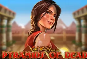 Cat Wilde and the Pyramids of Dead