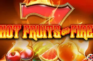 Hot Fruits on Fire