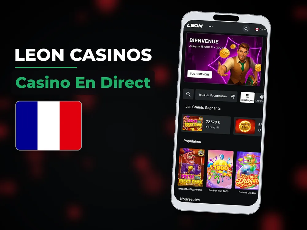 Leon casinos - Casino En Direct