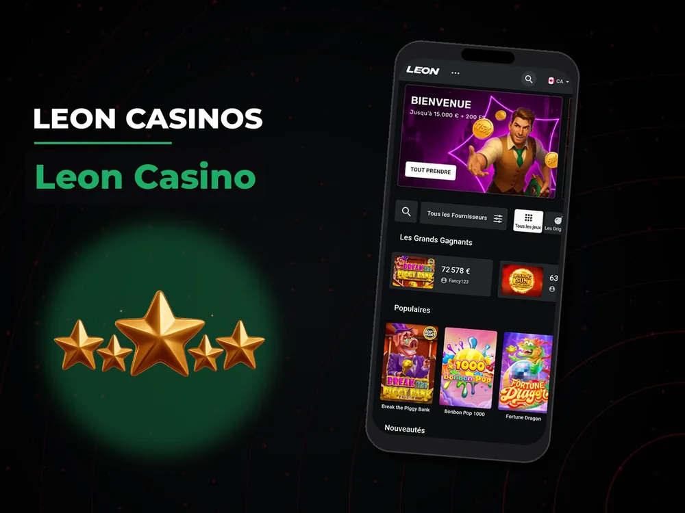 Leon casinos - Leon Casino