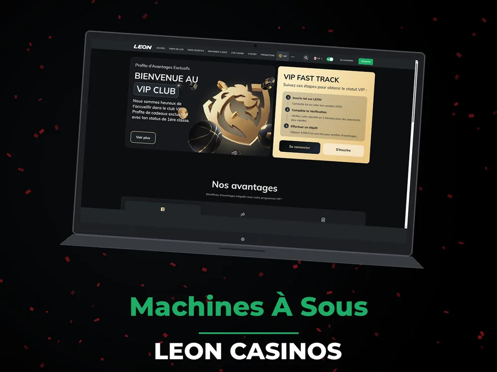 Leon casinos - Machines À Sous