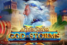 Age of the Gods God of Storms 2