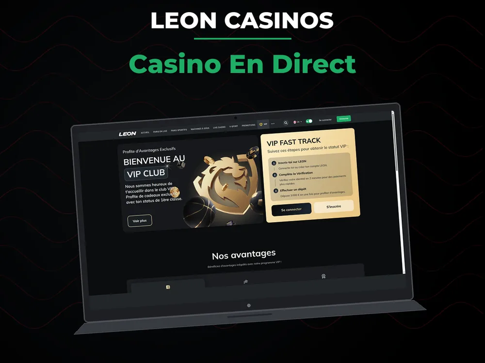 Leon casinos - Casino En Direct