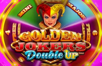 Golden Jokers Double Up