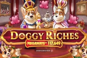Doggy Riches Megaways